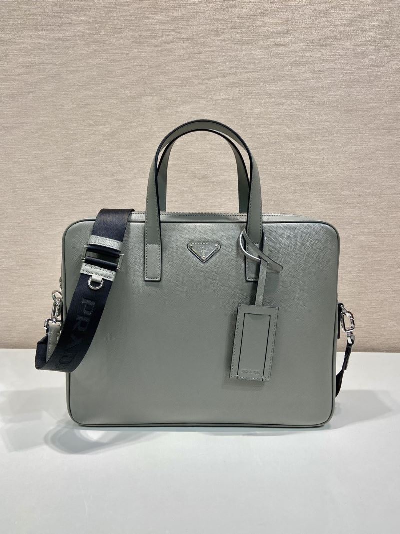 Mens Prada Briefcases